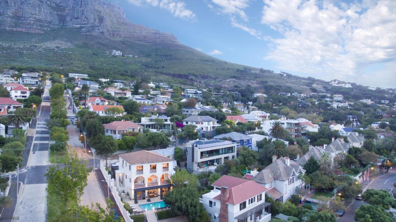 De Tafelberg Guesthouse Cape Town Eksteriør bilde
