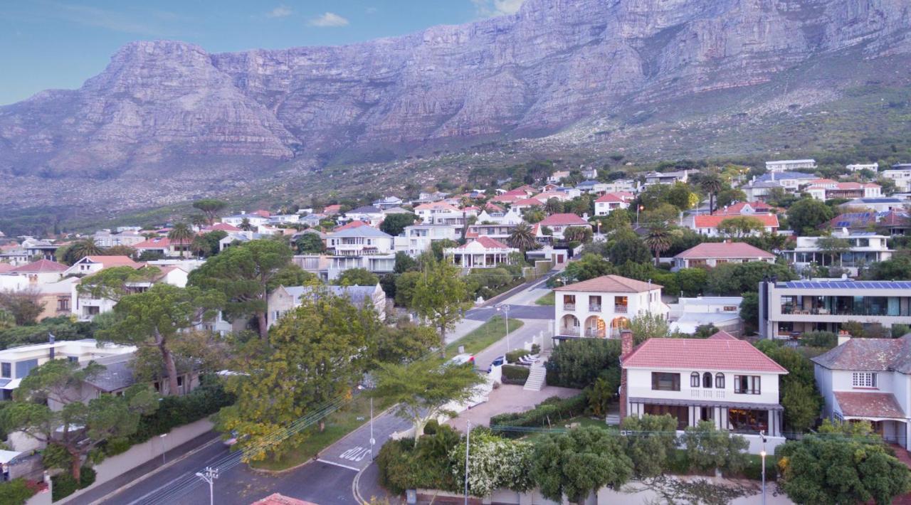 De Tafelberg Guesthouse Cape Town Eksteriør bilde
