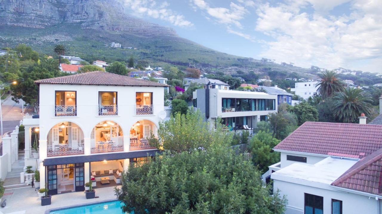 De Tafelberg Guesthouse Cape Town Eksteriør bilde