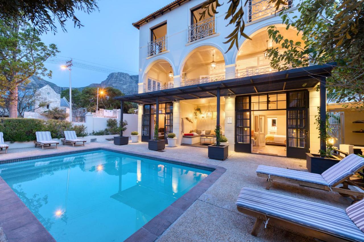 De Tafelberg Guesthouse Cape Town Eksteriør bilde