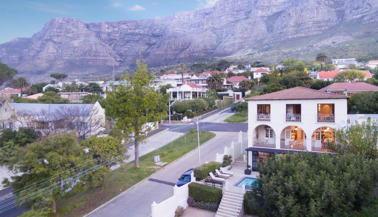 De Tafelberg Guesthouse Cape Town Eksteriør bilde