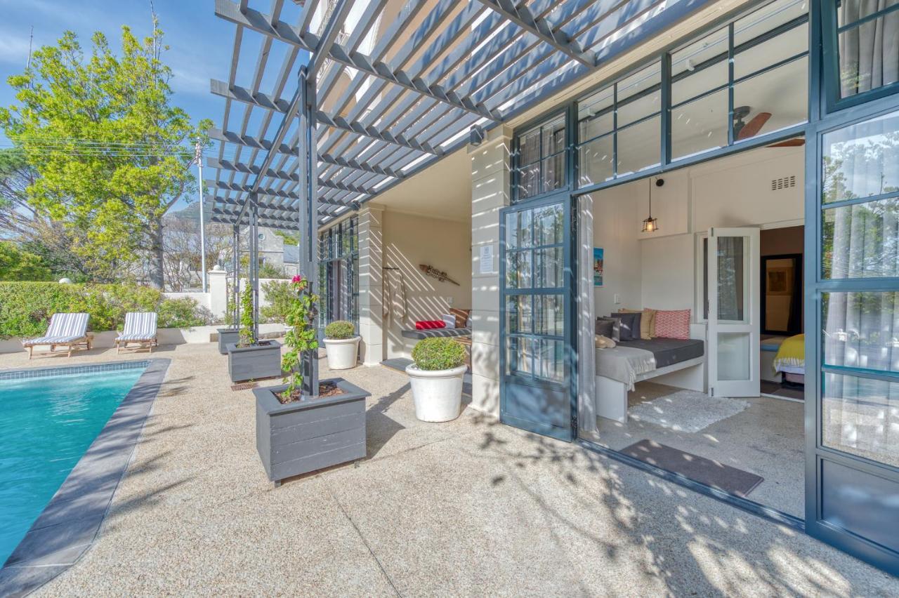 De Tafelberg Guesthouse Cape Town Eksteriør bilde