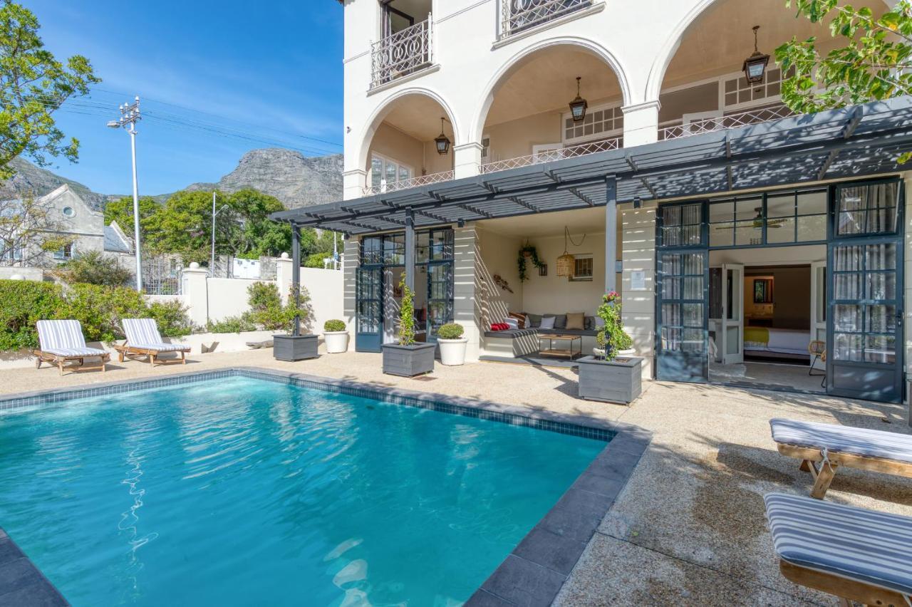De Tafelberg Guesthouse Cape Town Eksteriør bilde