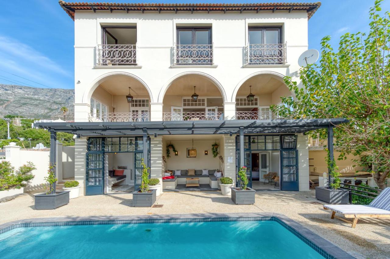 De Tafelberg Guesthouse Cape Town Eksteriør bilde