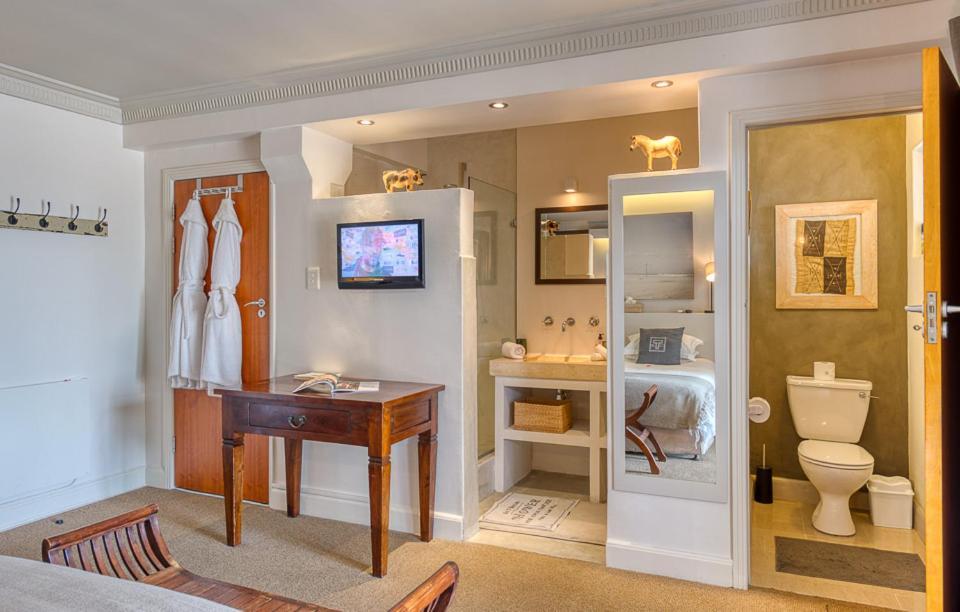 De Tafelberg Guesthouse Cape Town Eksteriør bilde