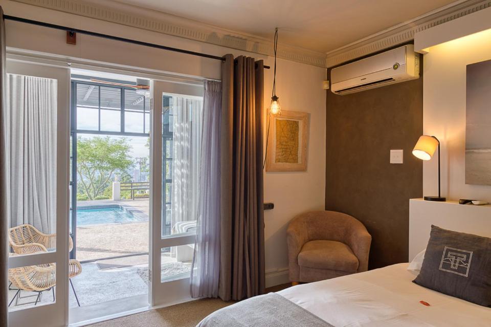 De Tafelberg Guesthouse Cape Town Eksteriør bilde