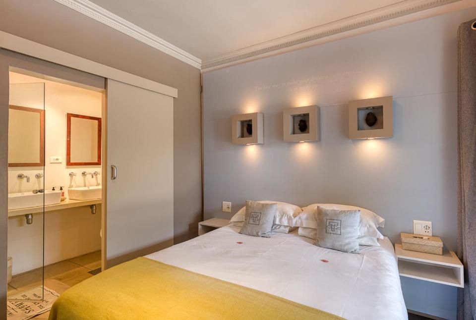 De Tafelberg Guesthouse Cape Town Eksteriør bilde