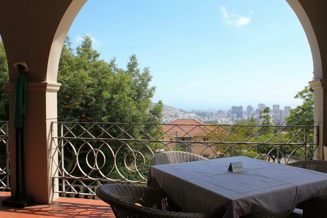 De Tafelberg Guesthouse Cape Town Eksteriør bilde