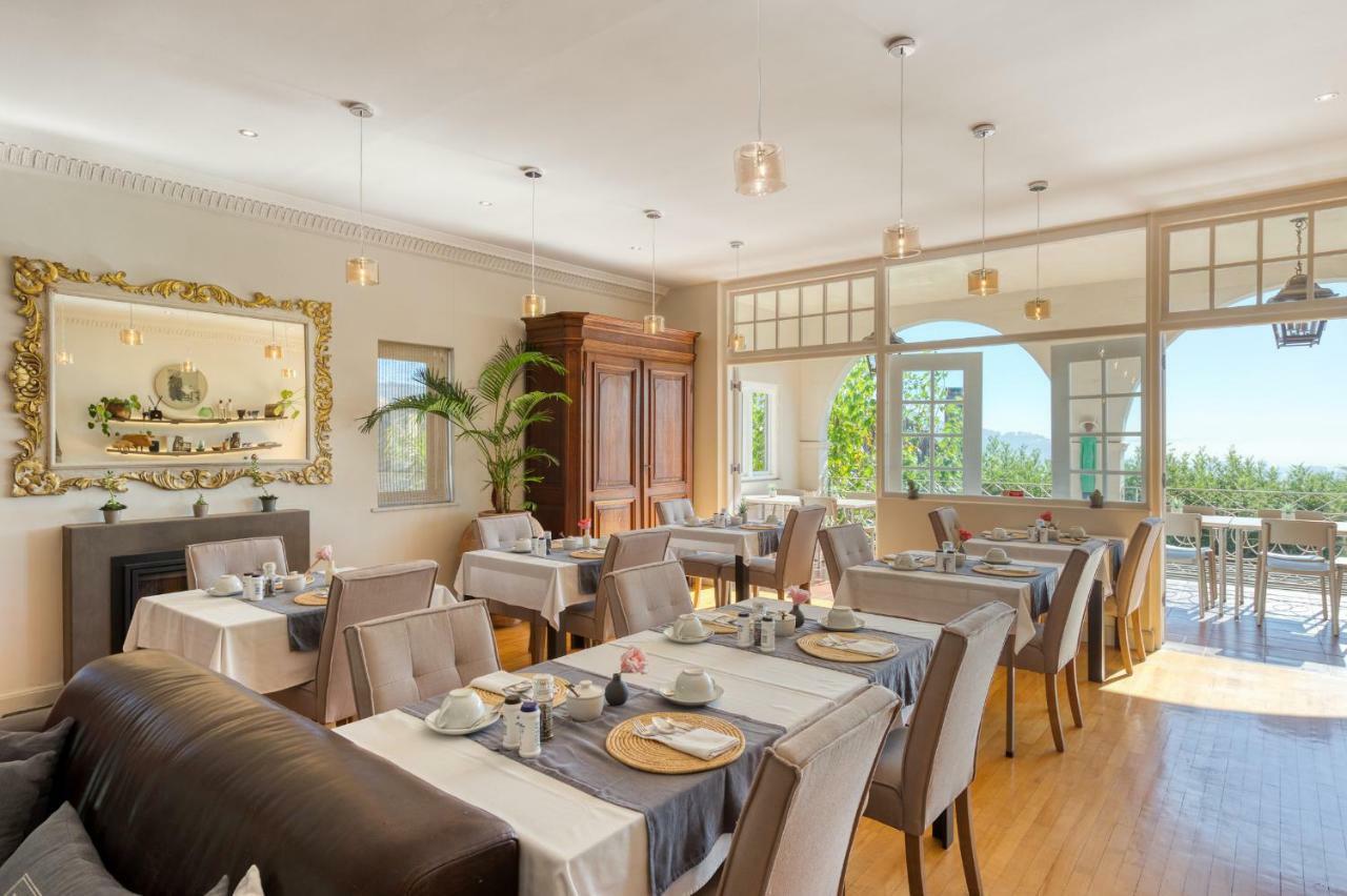 De Tafelberg Guesthouse Cape Town Eksteriør bilde