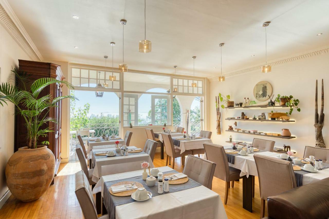 De Tafelberg Guesthouse Cape Town Eksteriør bilde