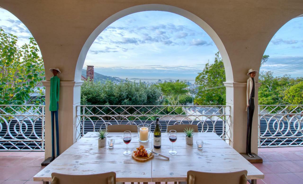 De Tafelberg Guesthouse Cape Town Eksteriør bilde