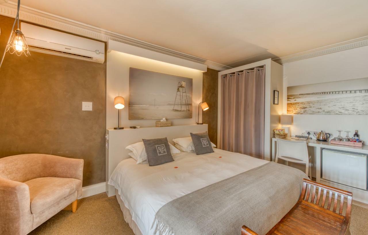De Tafelberg Guesthouse Cape Town Eksteriør bilde