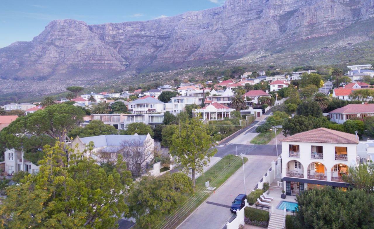 De Tafelberg Guesthouse Cape Town Eksteriør bilde
