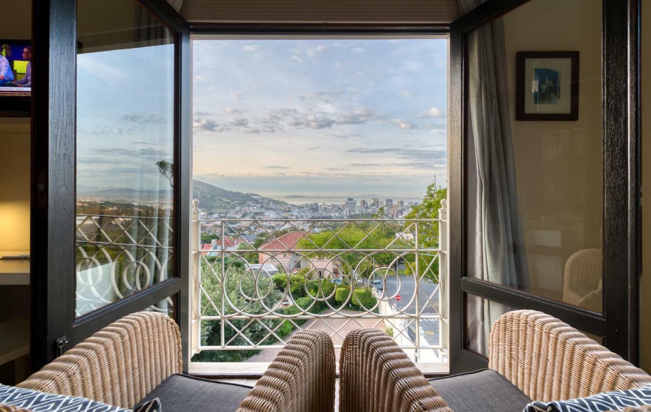 De Tafelberg Guesthouse Cape Town Eksteriør bilde
