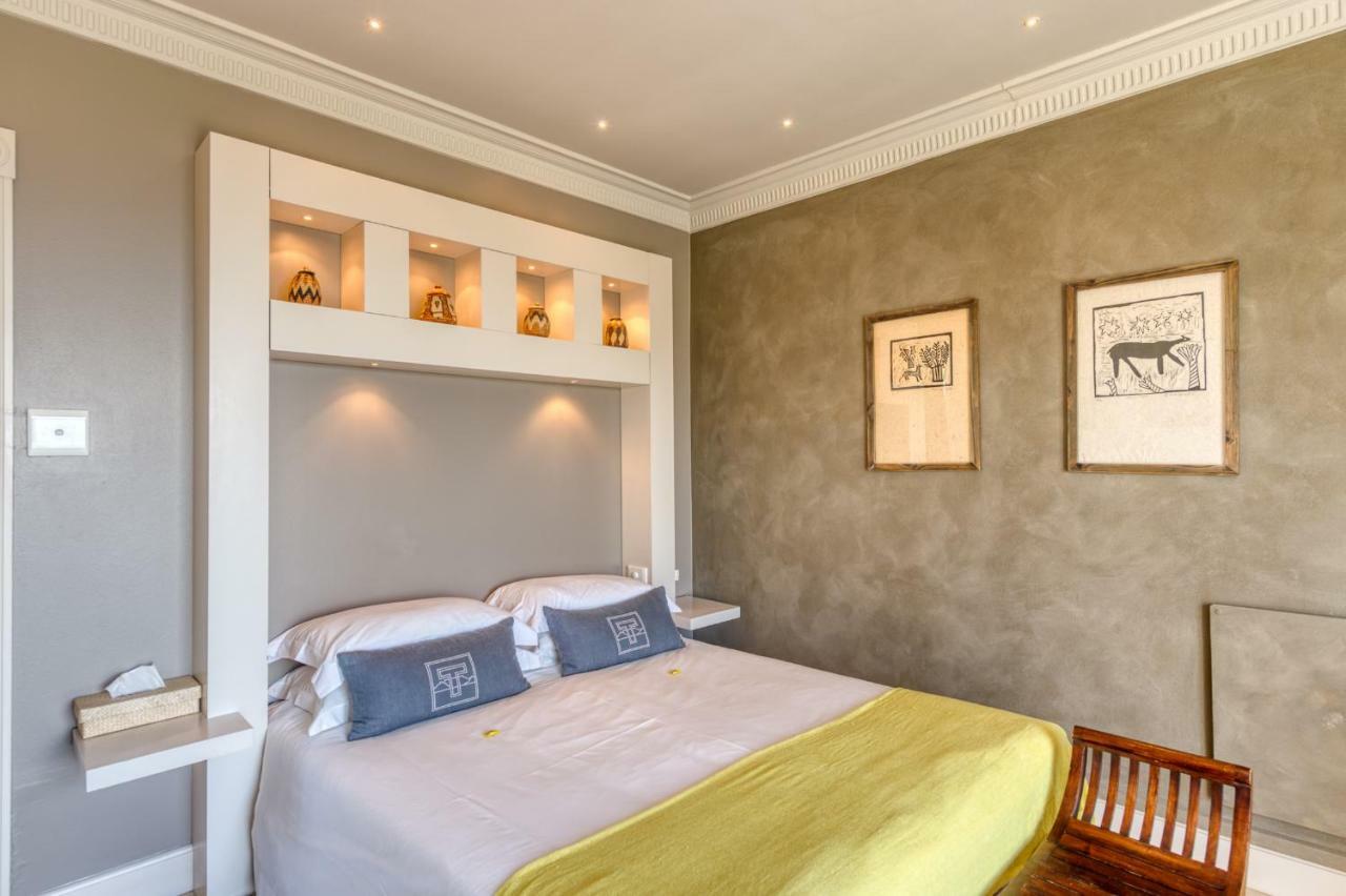 De Tafelberg Guesthouse Cape Town Eksteriør bilde