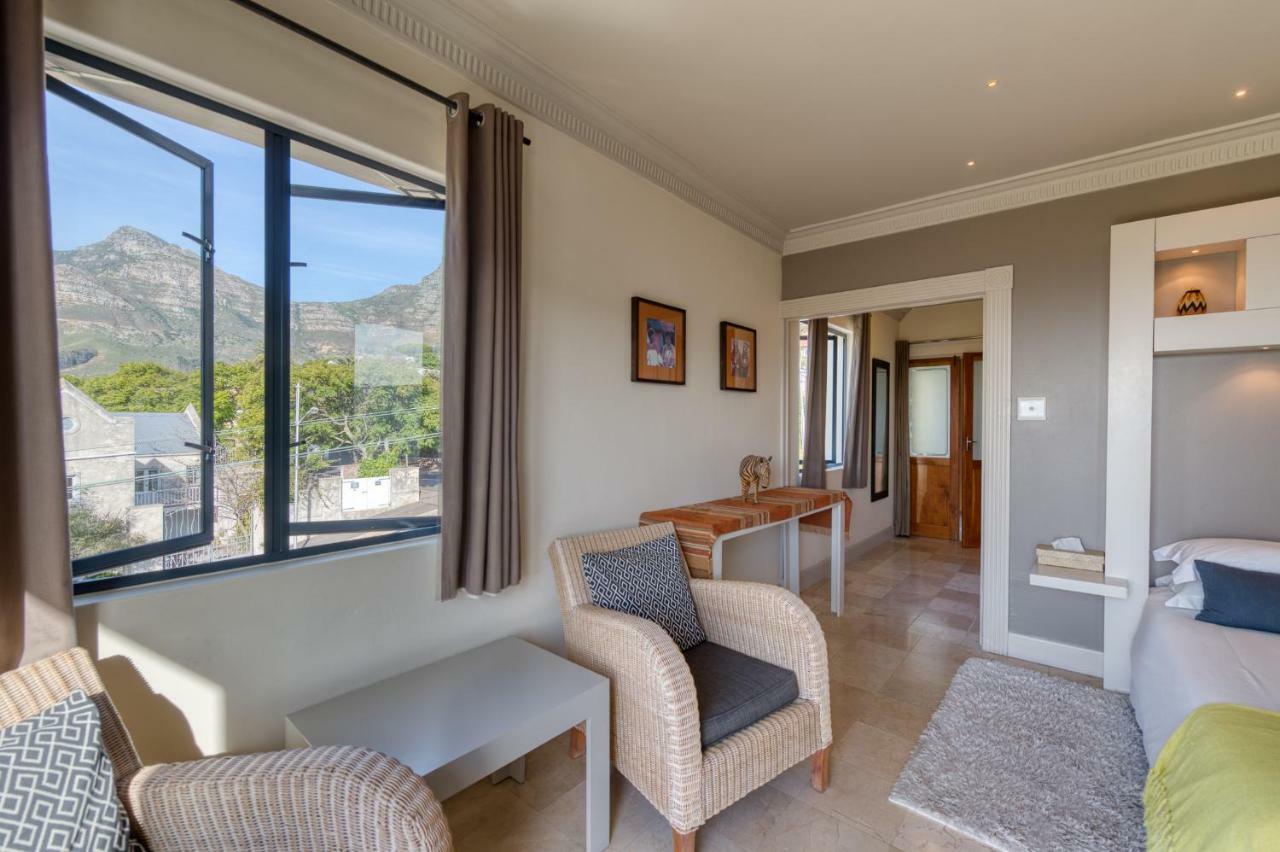 De Tafelberg Guesthouse Cape Town Eksteriør bilde