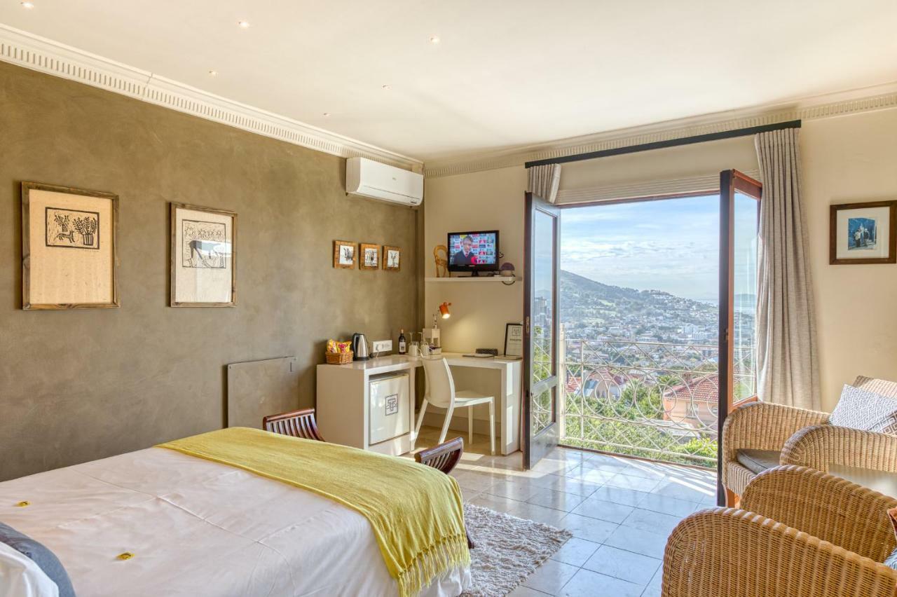 De Tafelberg Guesthouse Cape Town Eksteriør bilde