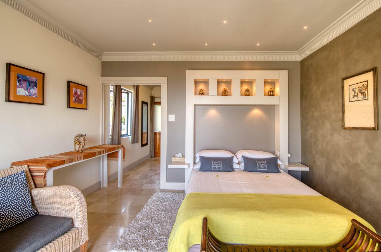 De Tafelberg Guesthouse Cape Town Eksteriør bilde