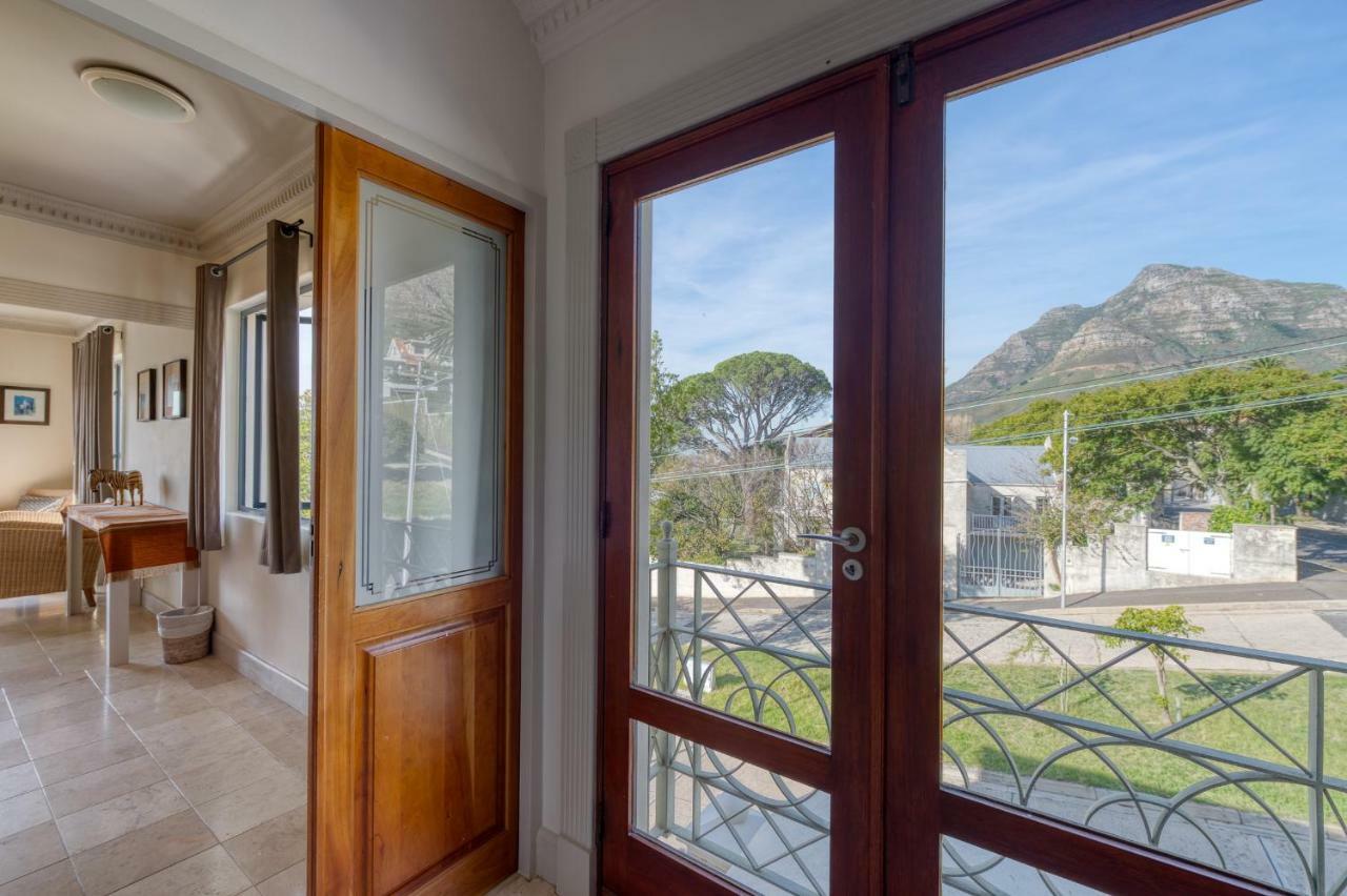 De Tafelberg Guesthouse Cape Town Eksteriør bilde