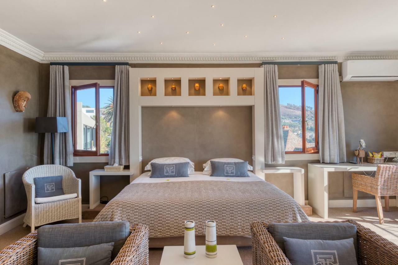De Tafelberg Guesthouse Cape Town Eksteriør bilde