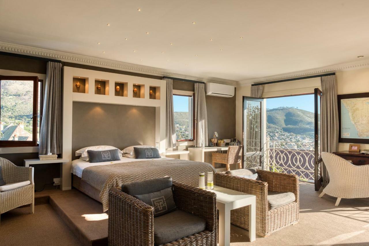 De Tafelberg Guesthouse Cape Town Eksteriør bilde