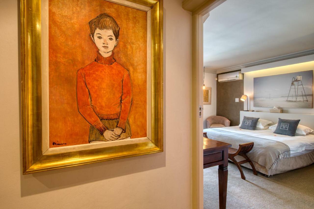 De Tafelberg Guesthouse Cape Town Eksteriør bilde