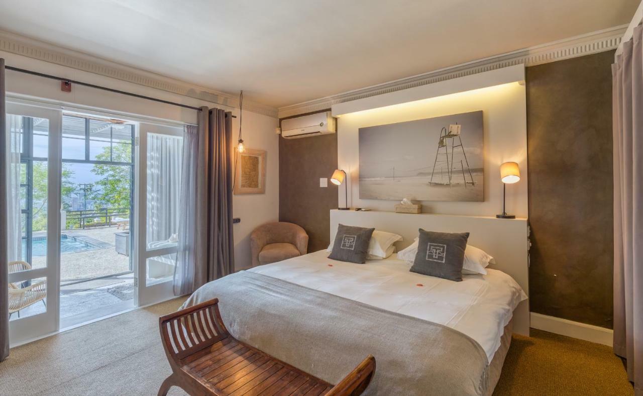 De Tafelberg Guesthouse Cape Town Eksteriør bilde