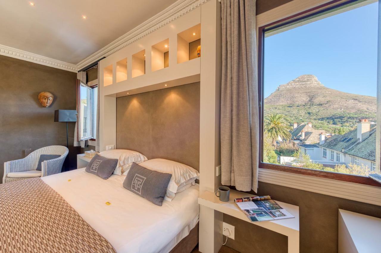 De Tafelberg Guesthouse Cape Town Eksteriør bilde