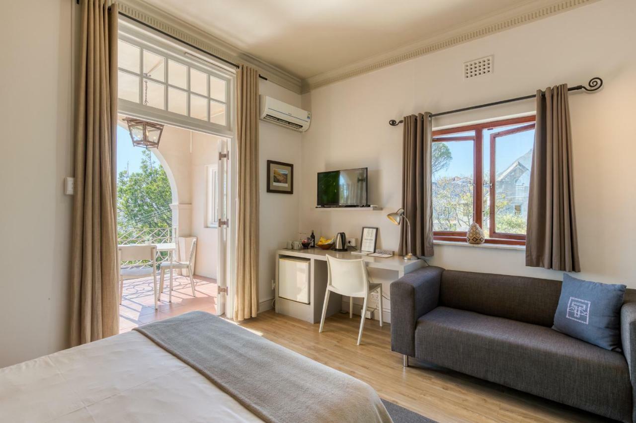 De Tafelberg Guesthouse Cape Town Eksteriør bilde