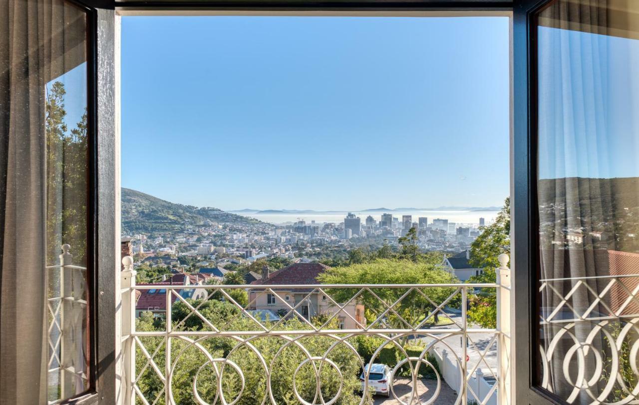 De Tafelberg Guesthouse Cape Town Eksteriør bilde