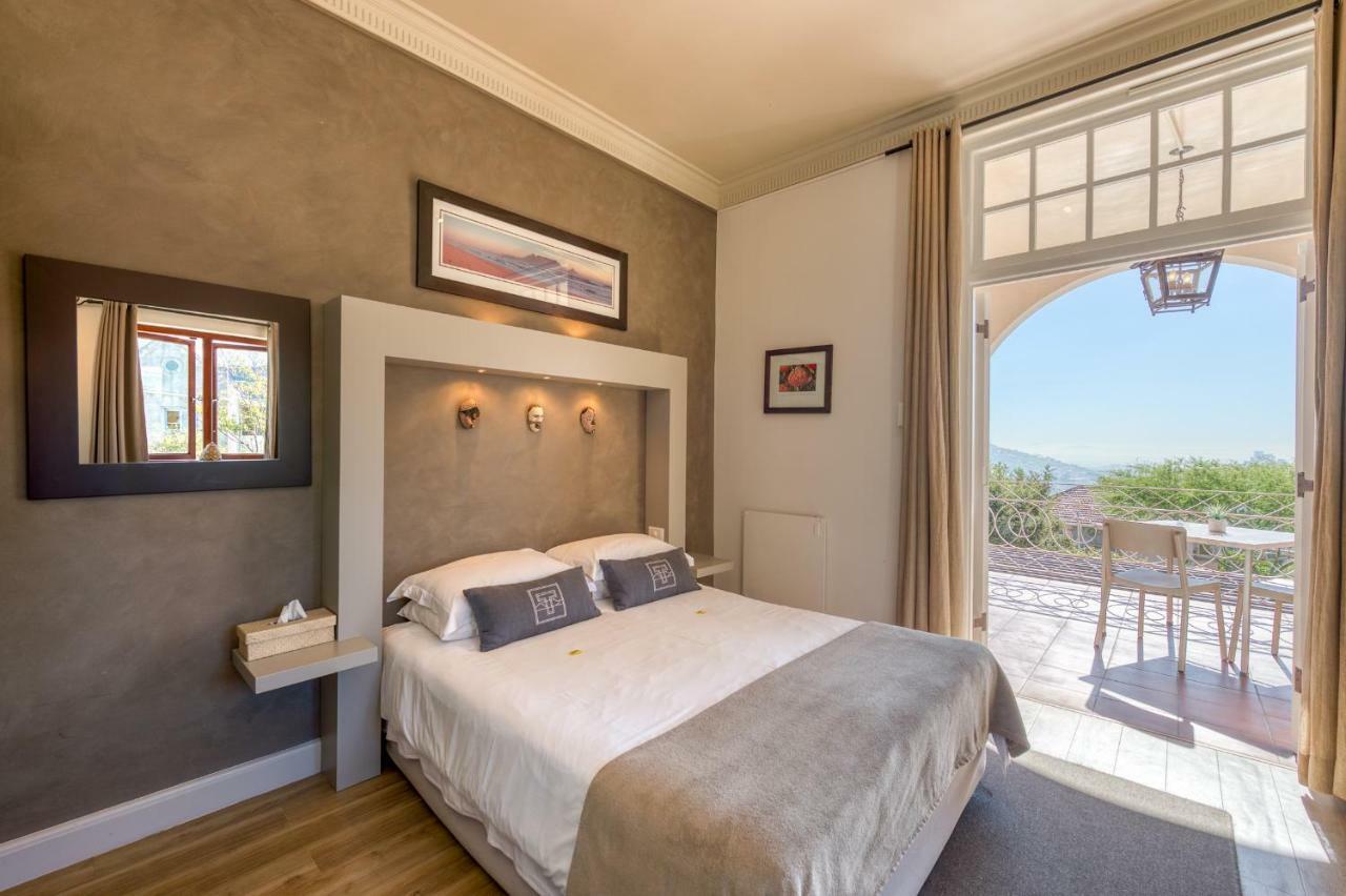 De Tafelberg Guesthouse Cape Town Eksteriør bilde