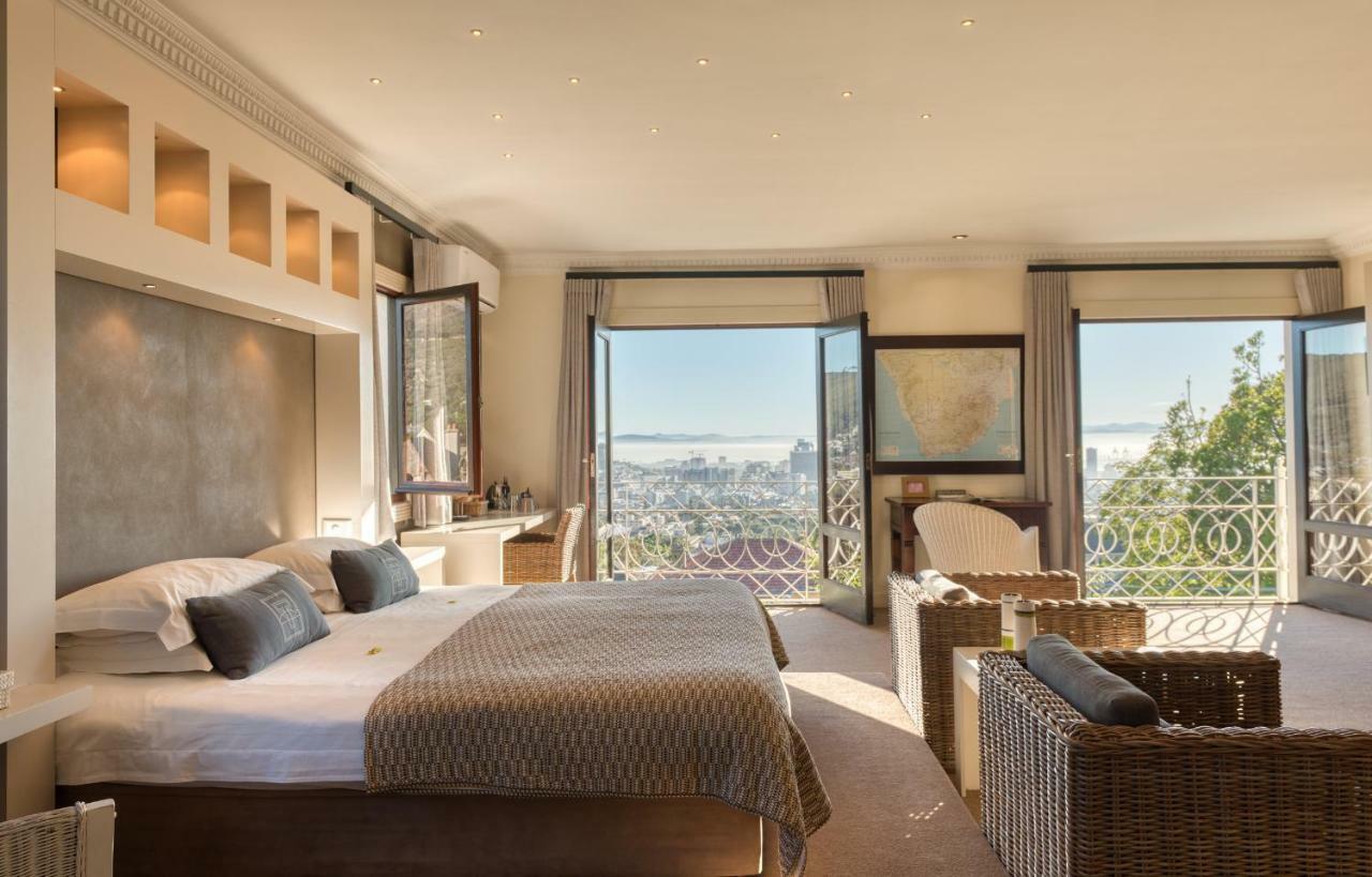 De Tafelberg Guesthouse Cape Town Eksteriør bilde