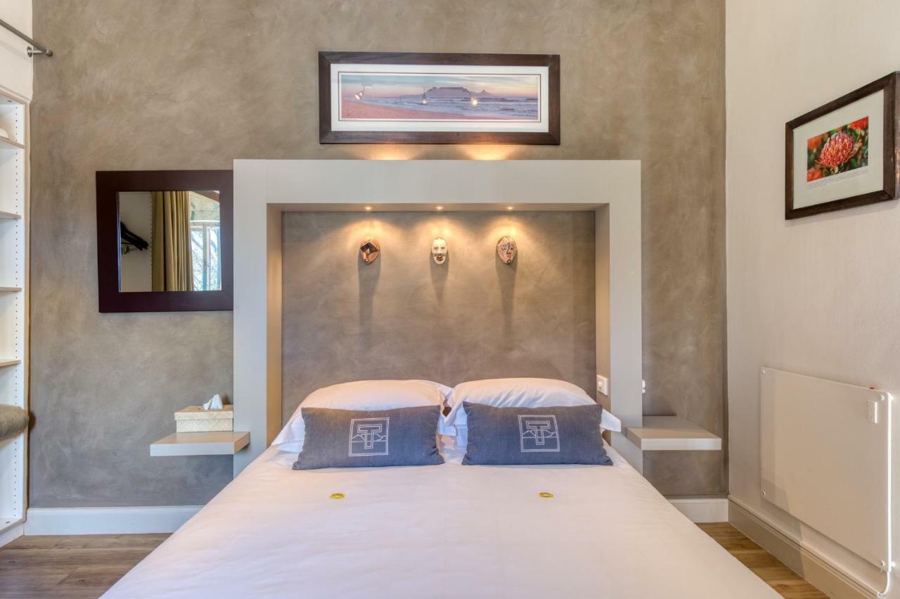 De Tafelberg Guesthouse Cape Town Eksteriør bilde