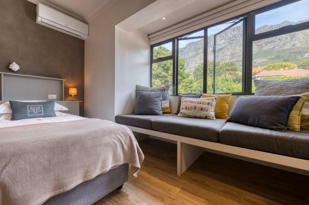 De Tafelberg Guesthouse Cape Town Eksteriør bilde