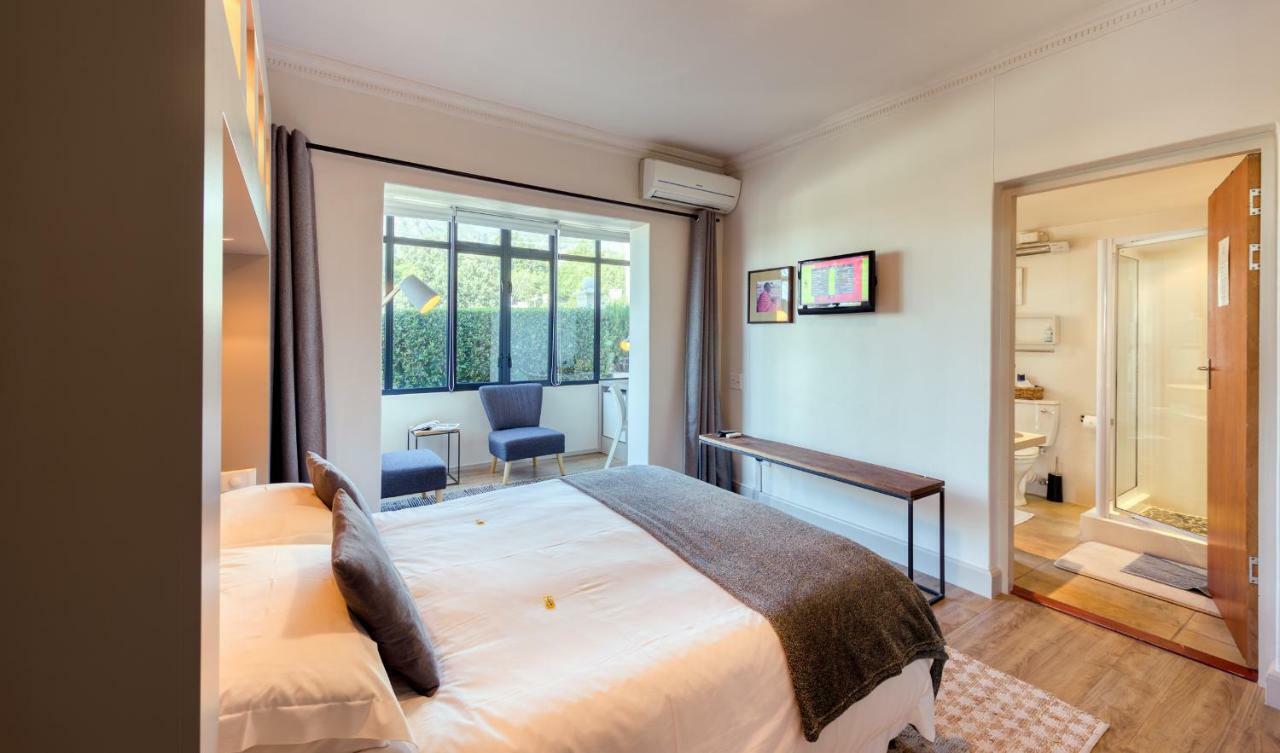 De Tafelberg Guesthouse Cape Town Eksteriør bilde