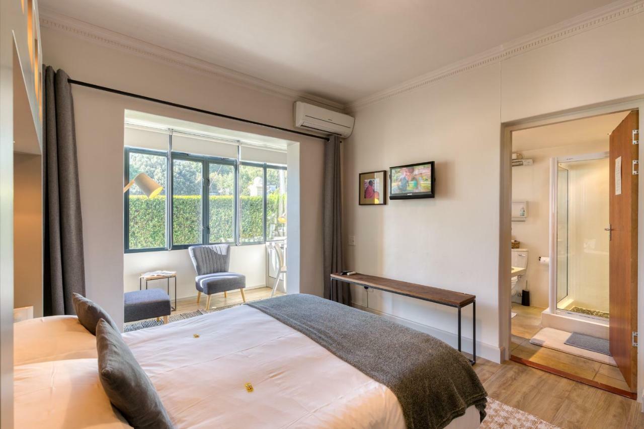 De Tafelberg Guesthouse Cape Town Eksteriør bilde